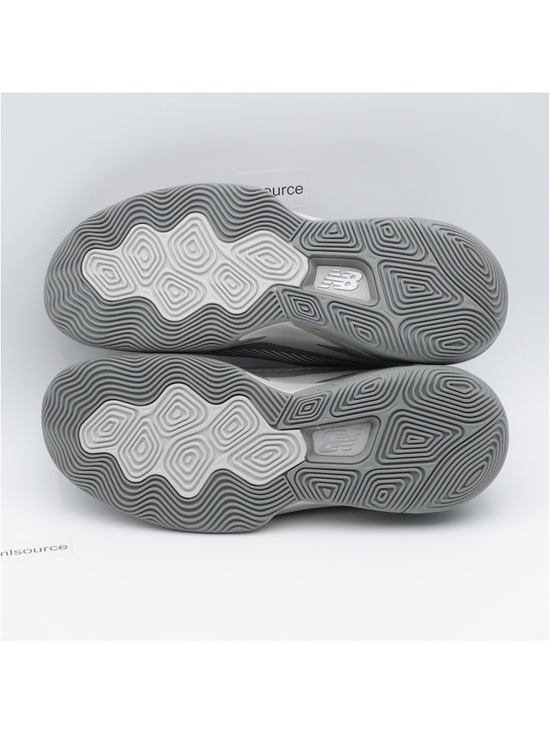 NEW Size 14 Men\'s New Balance TWO WXY V5 Basketball Shoes BB2WYGY5 Slate Grey main image 6